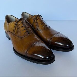 DI BIANCO Men’s Oxford Shoes